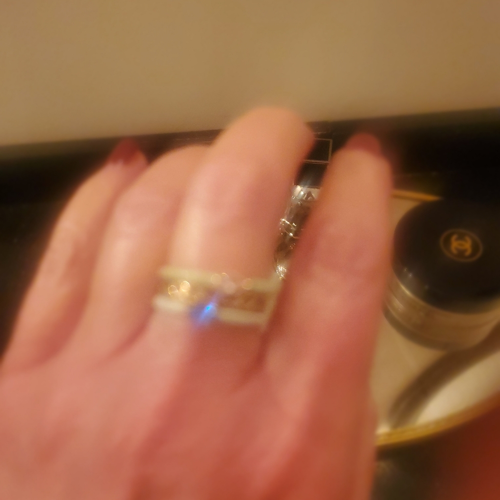 Dainty ring stack - Picture 4 of 4